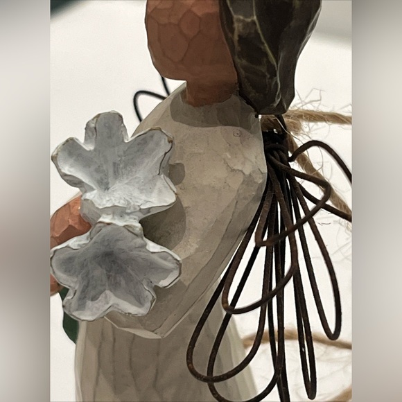 WILLOW Tree “Angel of Beauty” Susan Lordi Demdaco Tree Ornament 1999. - Picture 9 of 13